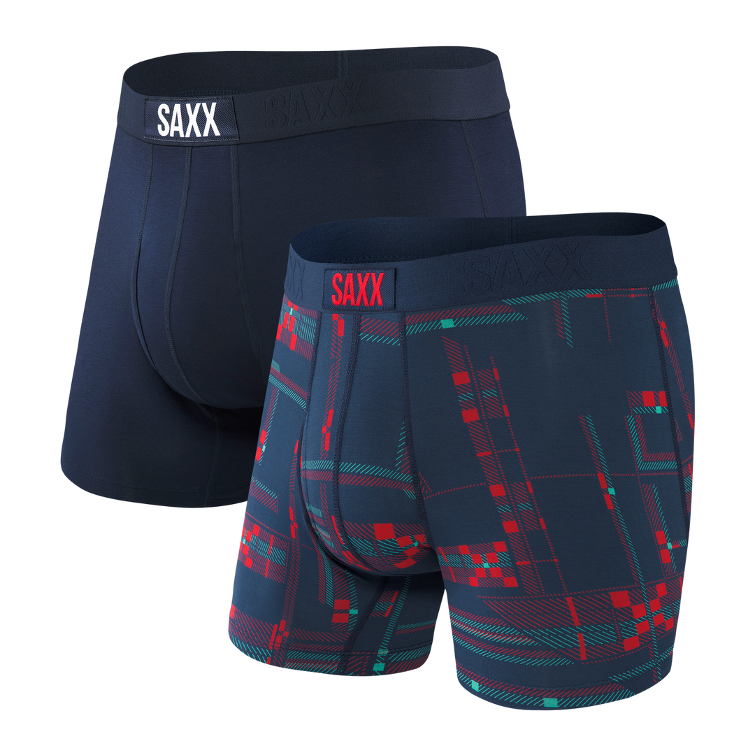 Saxx Underwear – Modella Lifestyle